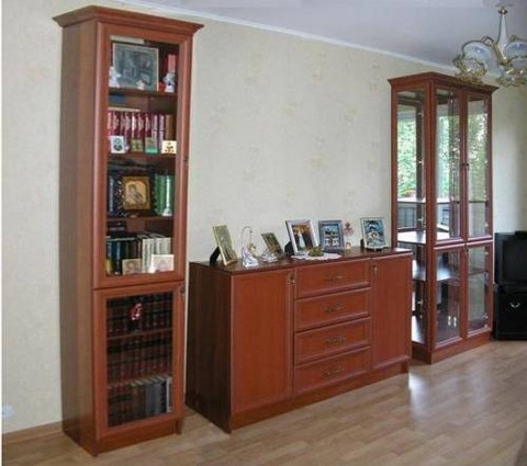 Горка МДФ