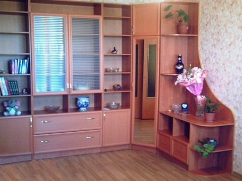 Угловая стенка