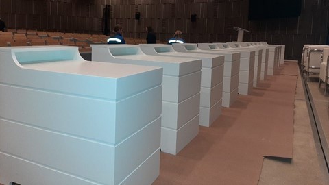 Тумбы для форумов