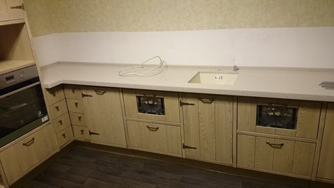 Кухни МДФ в пленке на заказ
