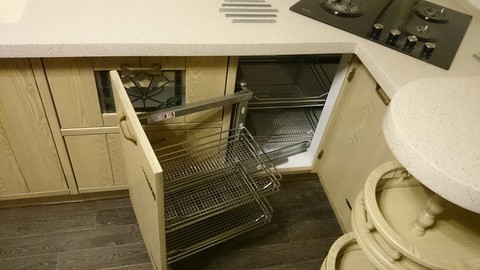 Кухни МДФ в пленке на заказ