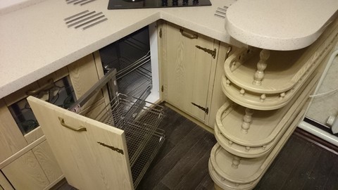 Кухни МДФ в пленке на заказ Кухни МДФ в пленке на заказ