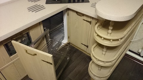 Кухни МДФ в пленке на заказ