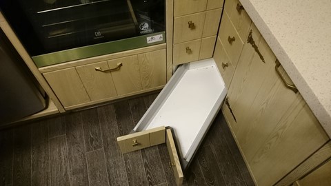Кухни МДФ в пленке на заказ