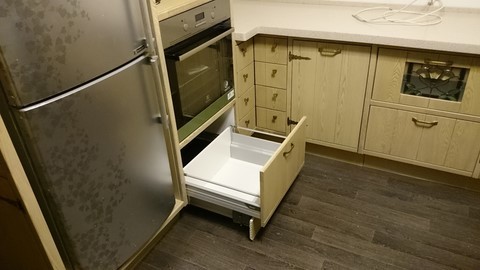 Кухни МДФ в пленке на заказ
