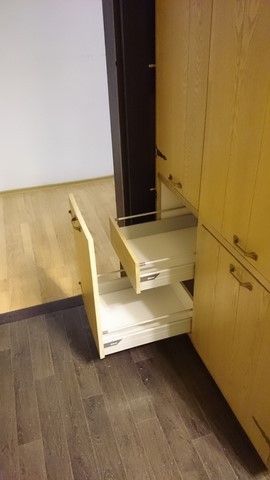 Кухни МДФ в пленке на заказ