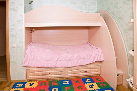 2-х ярусная кровать