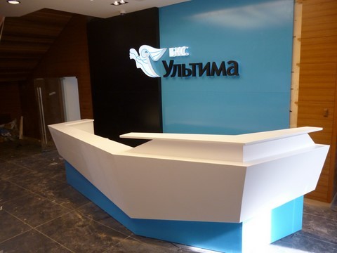 Офисная мебель на заказ